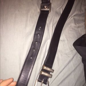 Versace belt